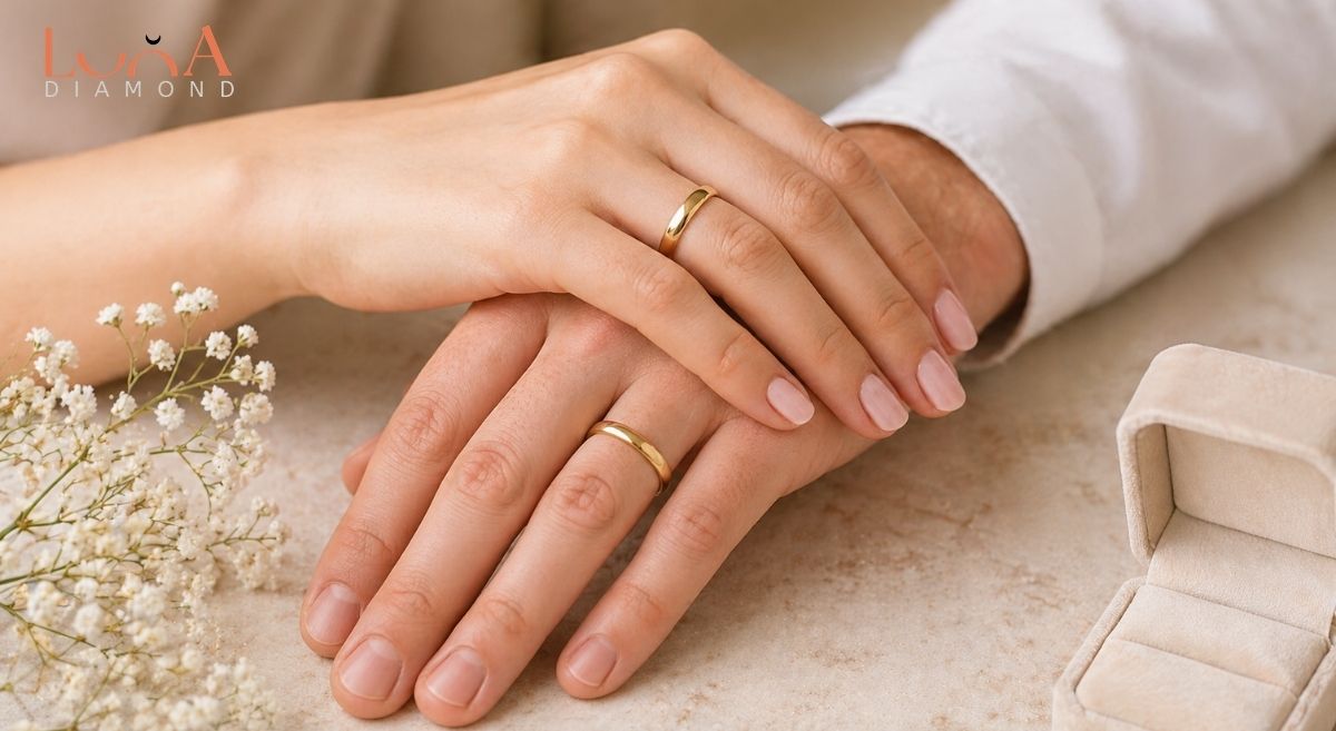 Evlilik Yüzüğü Hangi Parmağa Takılır