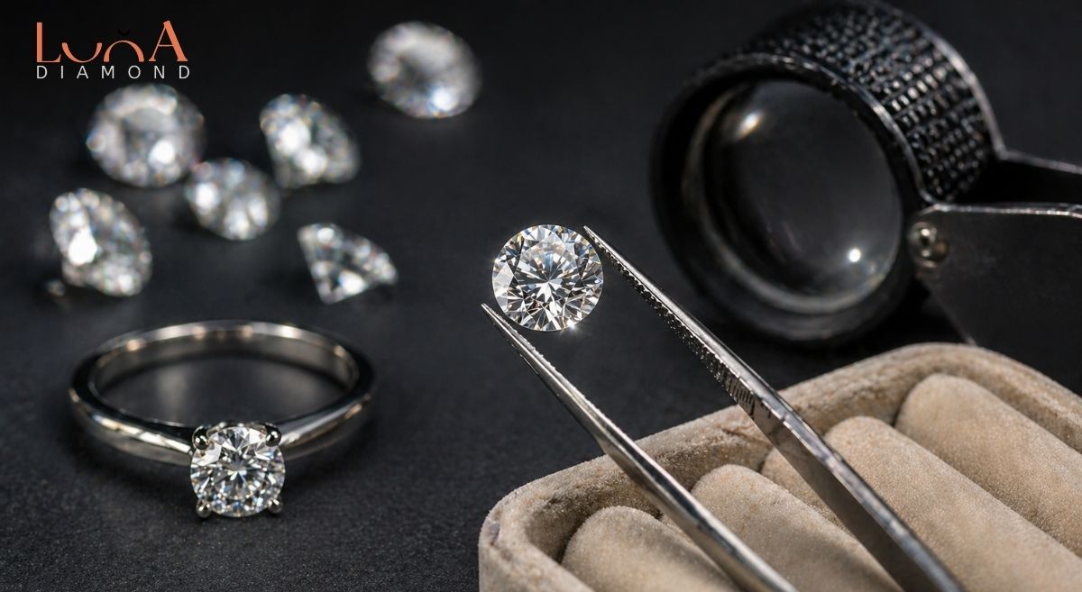 Pırlanta Nasıl Anlaşılır?