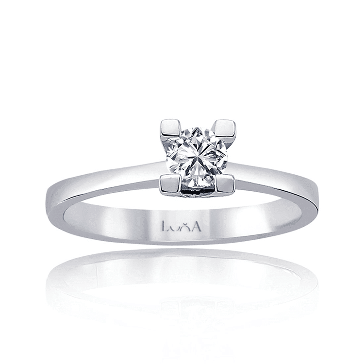 HRD-GIA Tektaş Yüzükler