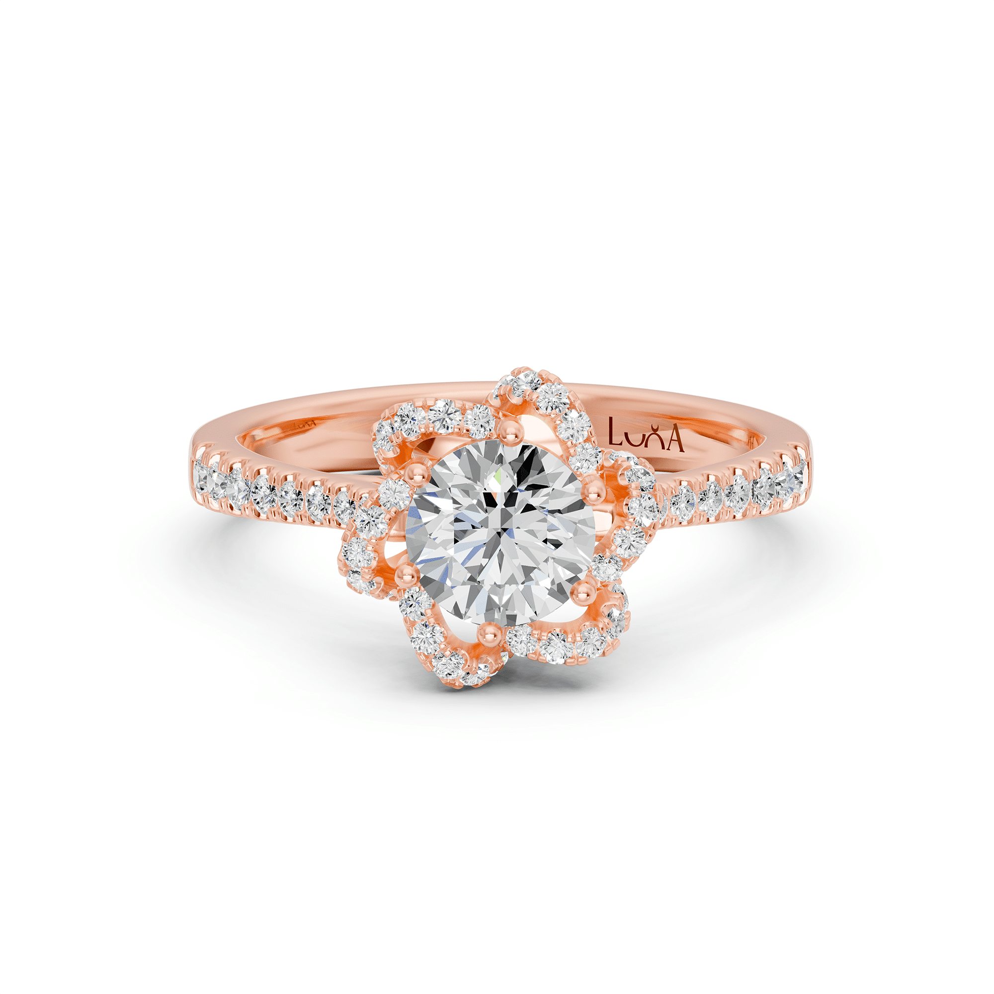 1.15 Karat HRD SERTİFİKALI Pırlanta Yüzük