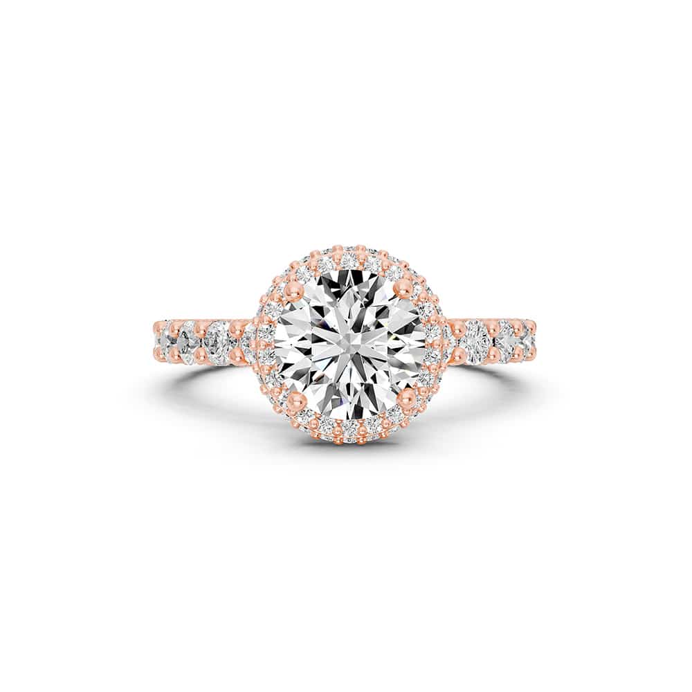 2.90 Karat HRD Sertifikalı Tektaş Pırlanta Yüzük