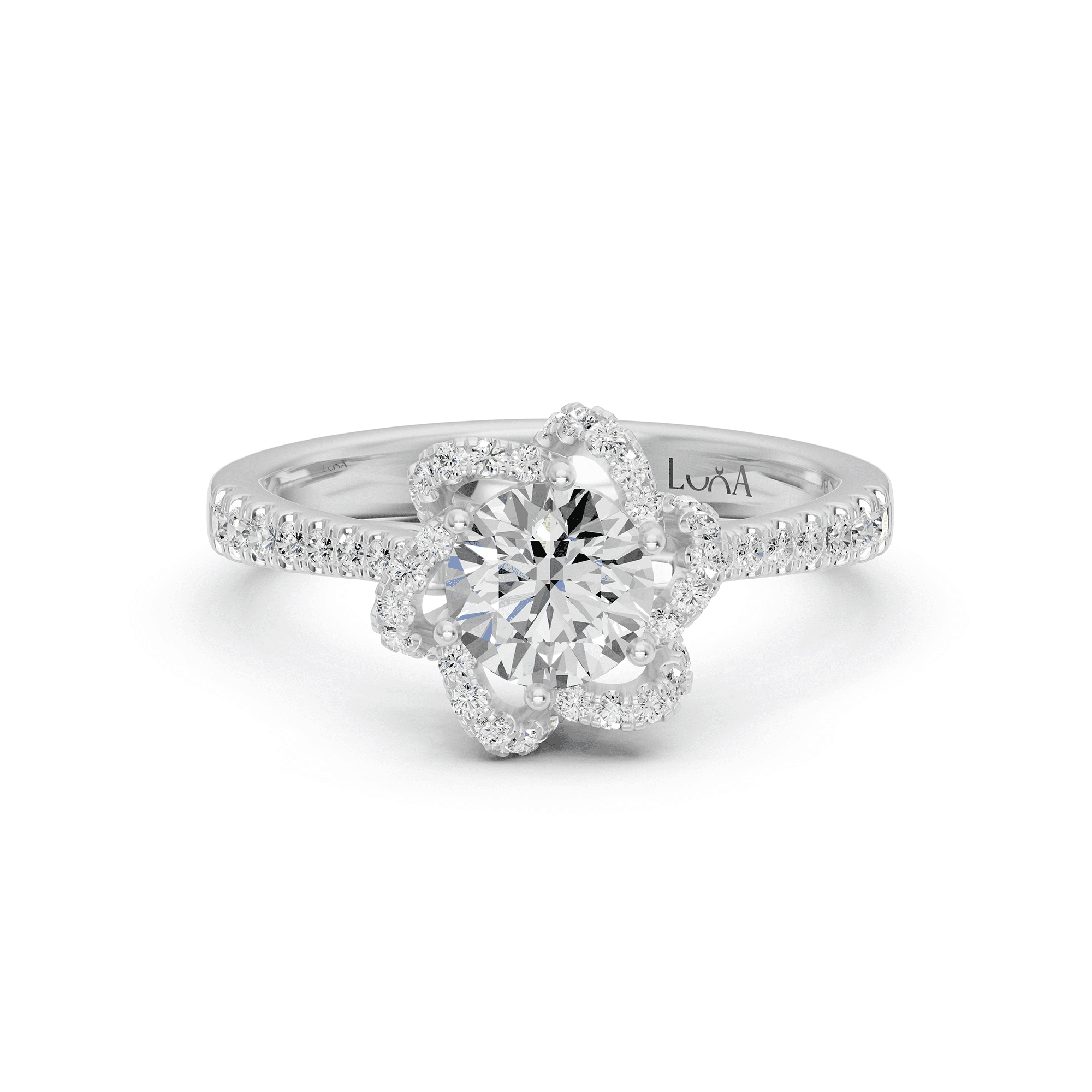 1.15 Karat HRD SERTİFİKALI Pırlanta Yüzük