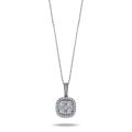 0.50 Karat Coronet Pırlanta Kolye