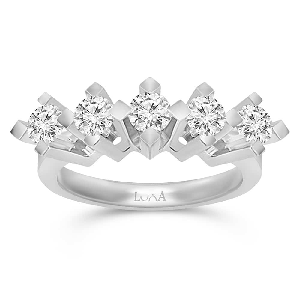 2.00 Karat Beştaş Pırlanta Yüzük