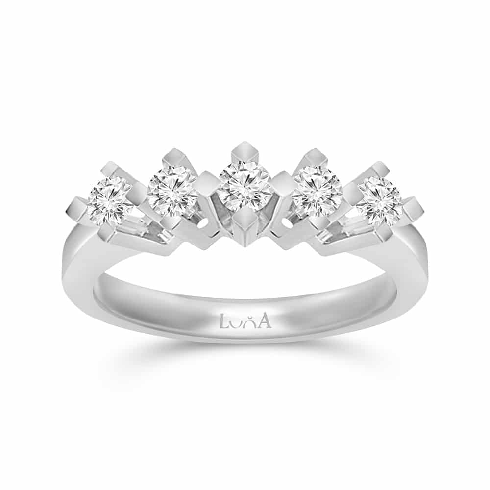 0.30 Karat IDL SERTİFİKALI Beştaş Pırlanta Yüzük